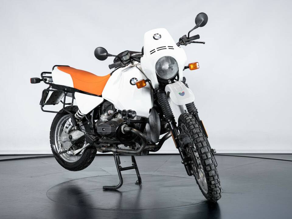 Image 6/50 de BMW R 100 G/S (1993)