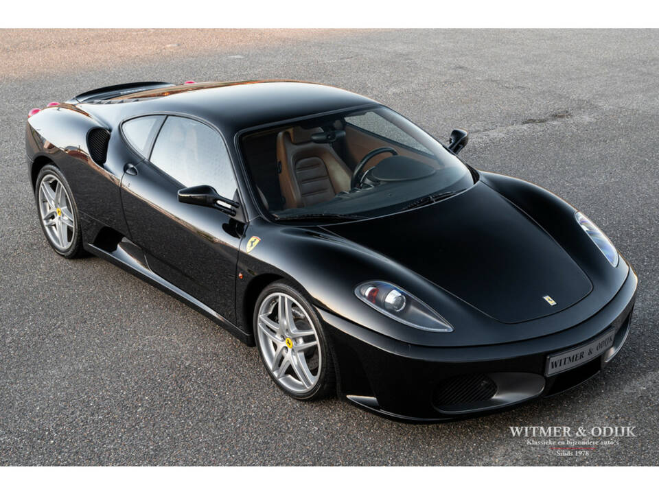 Bild 8/30 von Ferrari F 430 (2005)