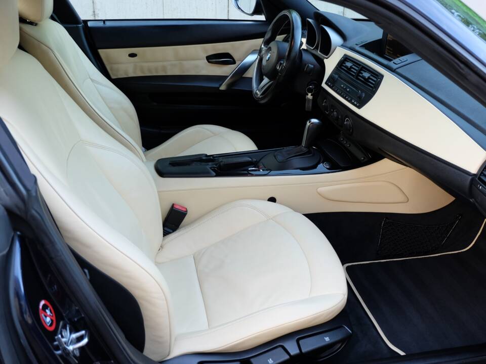 Immagine 24/40 di BMW Z4 Coupé 3.0si (2007)