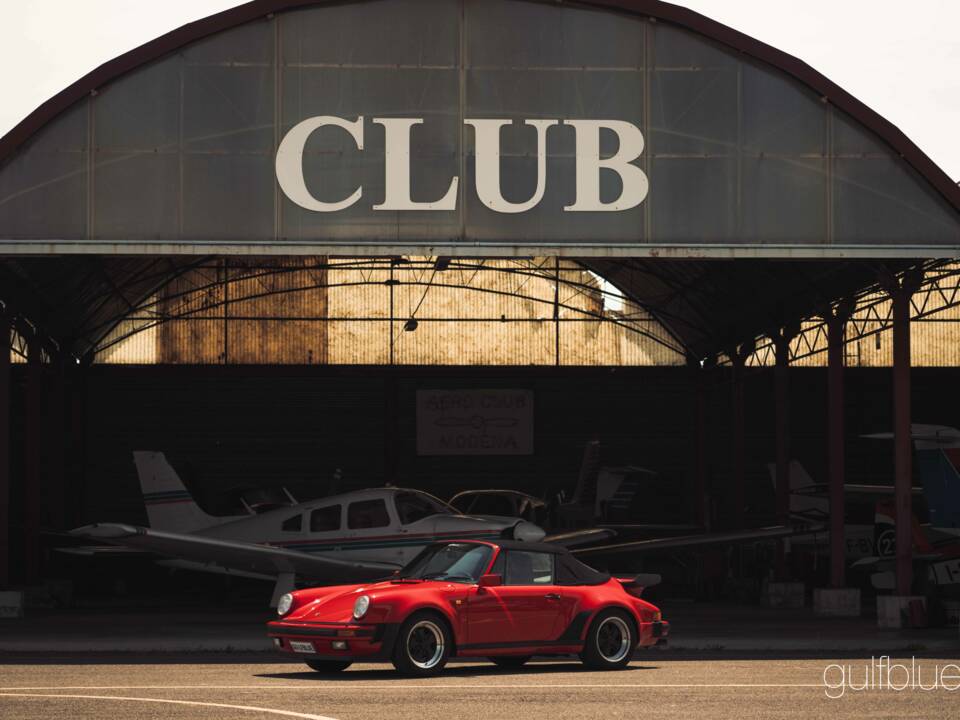 Bild 8/72 von Porsche 911 Turbo 3.3 (1989)