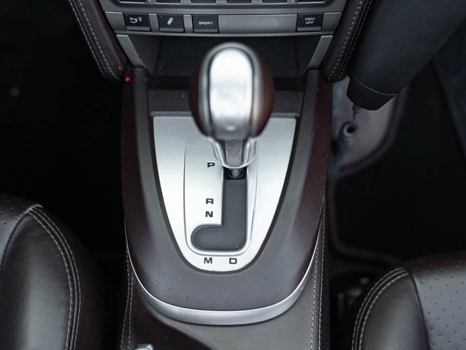 Image 46/50 of Porsche 911 Turbo (2008)