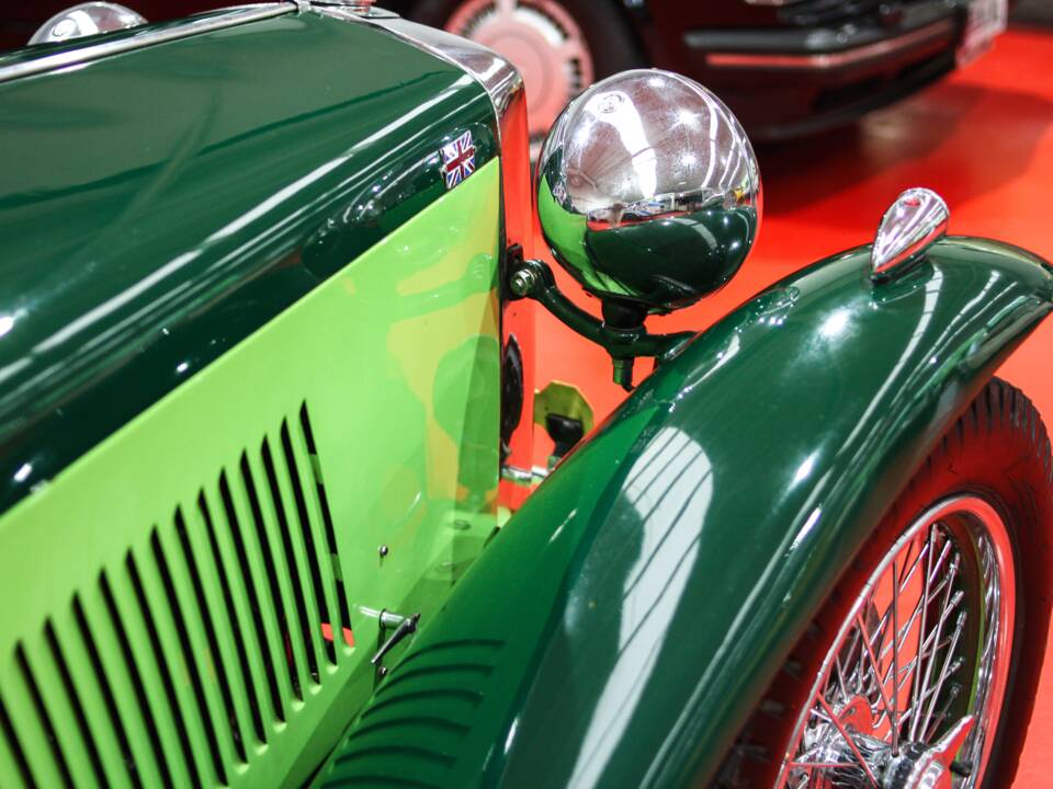 Immagine 14/36 di MG TA (1939)