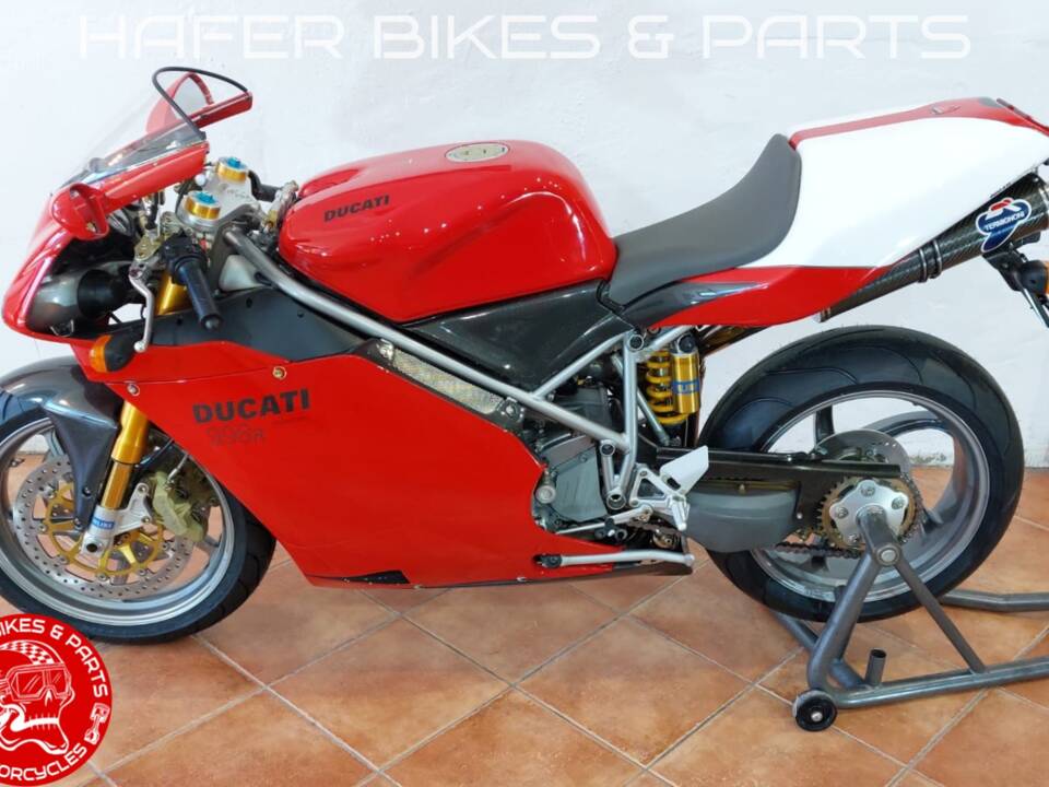 Bild 8/29 von Ducati DUMMY (2002)