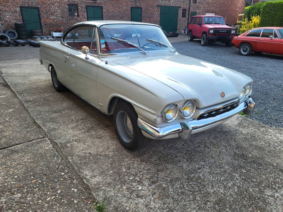 Bild 17/40 von Ford Consul Capri (1962)