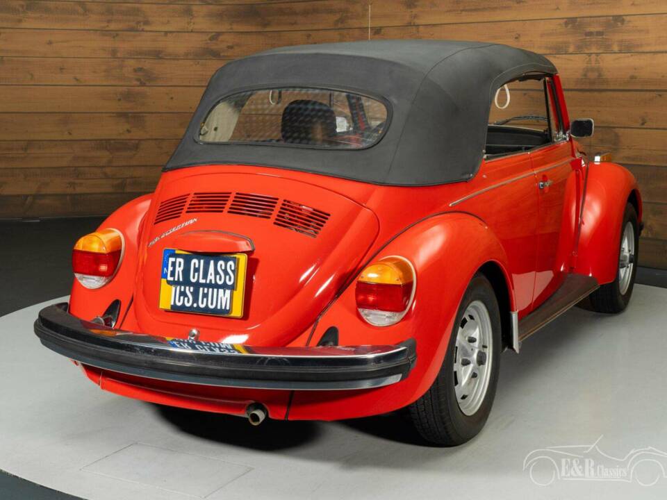 Image 12/19 of Volkswagen Beetle 1303 Fuel Injection (1979)