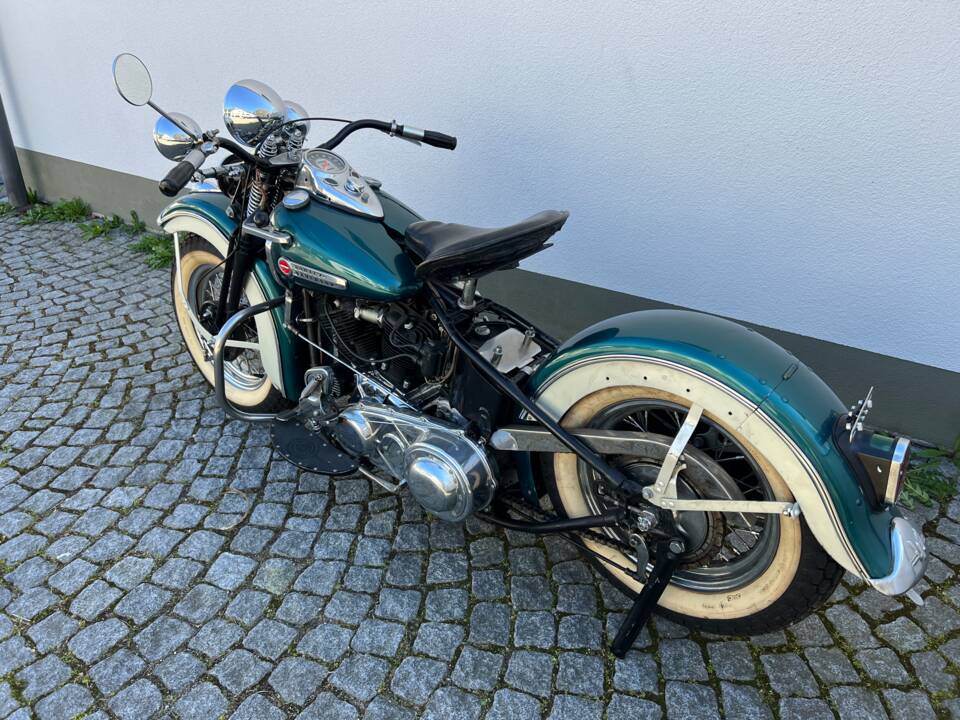 Bild 4/5 von Harley-Davidson 74 OHV (1947)