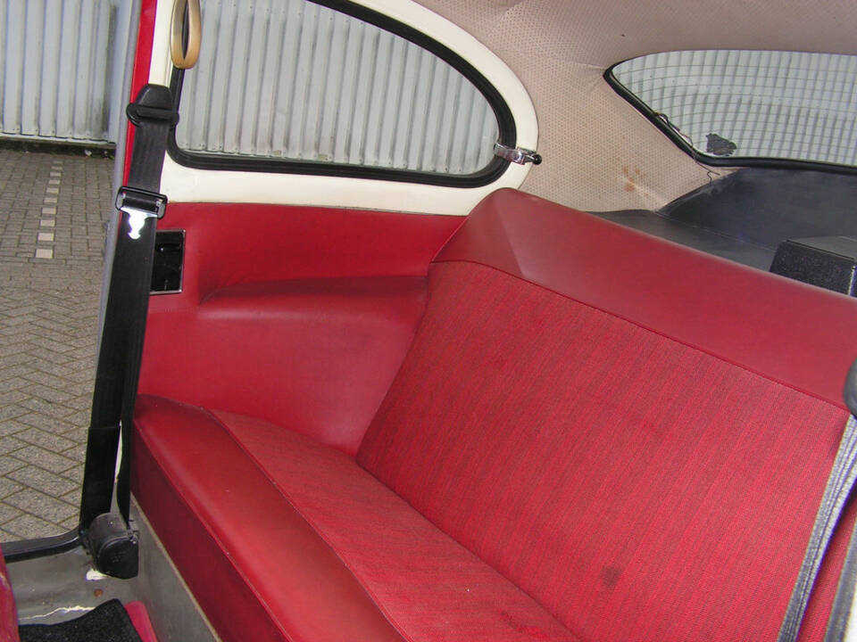 Immagine 6/6 di Volvo PV 544 Sport (1964)