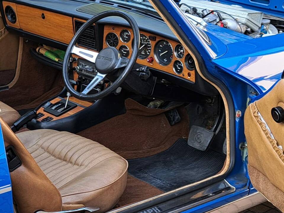 Imagen 5/15 de Triumph Stag (1978)