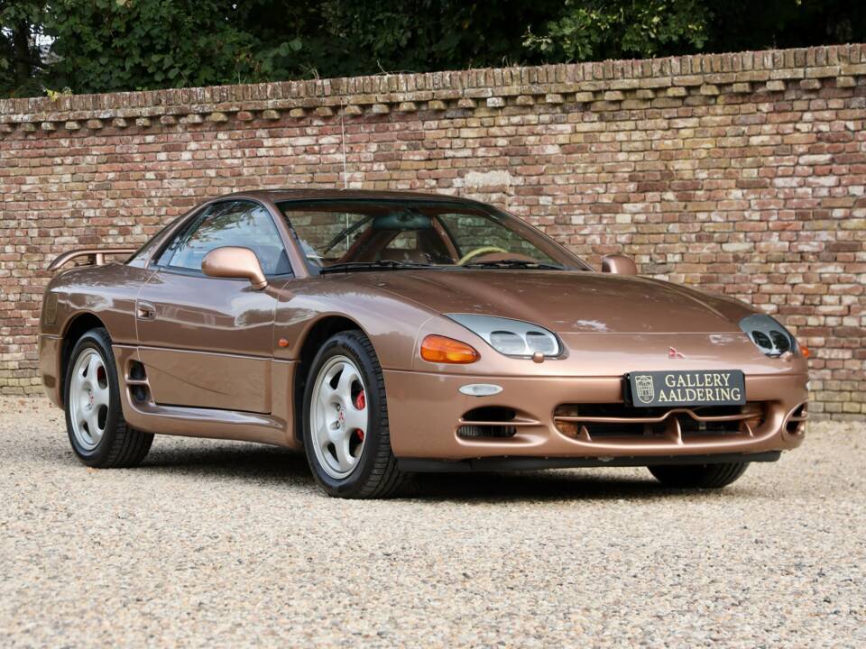 Imagen 29/50 de Mitsubishi 3000 GT (1999)