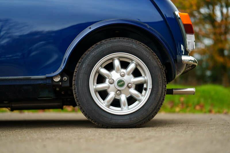 Image 16/31 of Rover Mini Cooper 1,3i (2000)