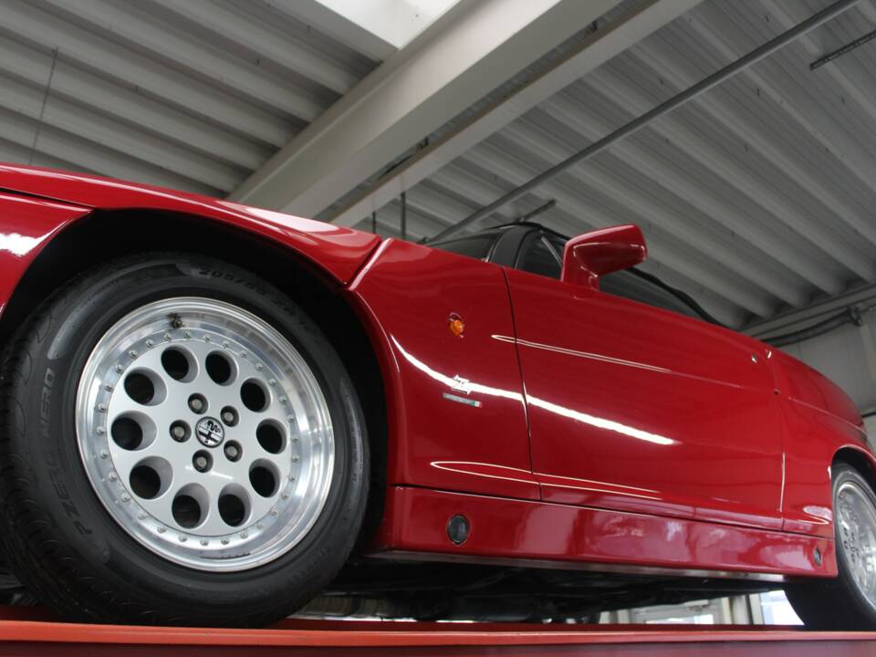 Bild 18/50 von Alfa Romeo RZ (1995)