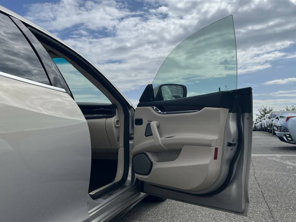 Afbeelding 23/48 van Maserati Quattroporte GTS (2013)