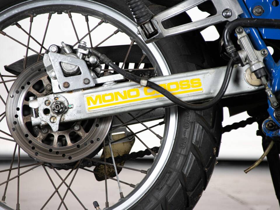 Imagen 32/50 de Yamaha XT 600 Z Ténéré (1989)