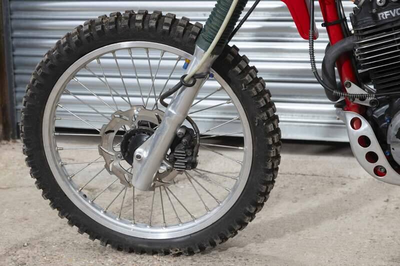 Imagen 23/27 de Honda XL 600 R (1983)