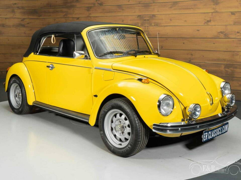 Bild 4/19 von Volkswagen Käfer 1303 LS (1978)