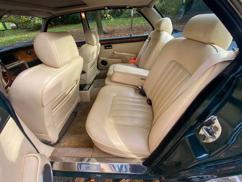 Bild 14/50 von Daimler Double Six (1992)