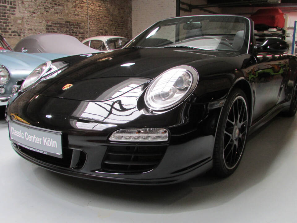 Afbeelding 9/14 van Porsche 911 Carrera 4 GTS (2011)