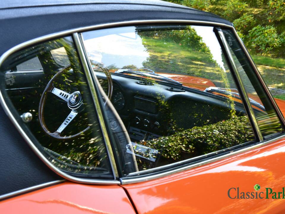 Immagine 45/50 di FIAT 850 Racer Convertibile Bertone (1971)