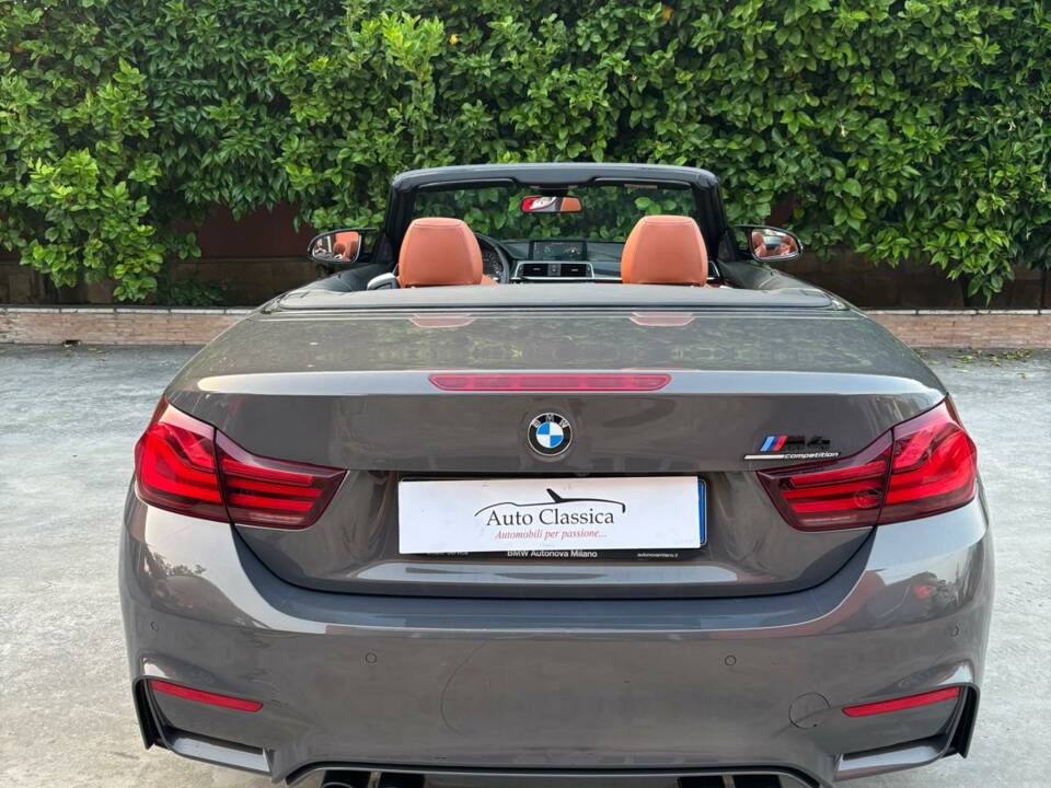 Bild 8/23 von BMW M4 Competition (2019)