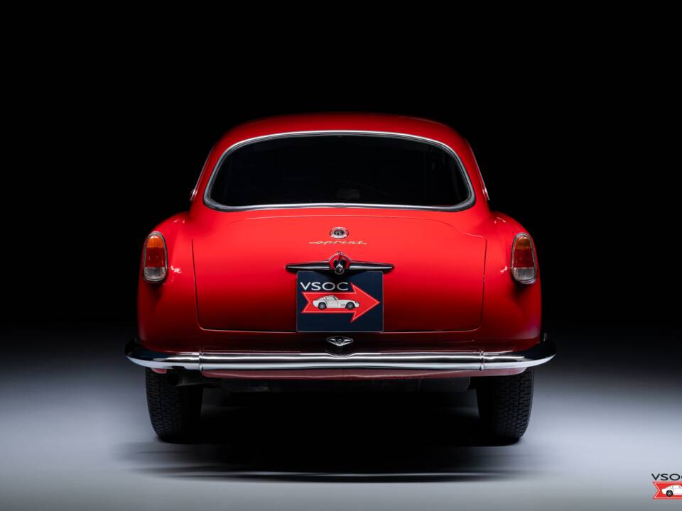 Bild 5/12 von Alfa Romeo Giulietta Sprint (1956)