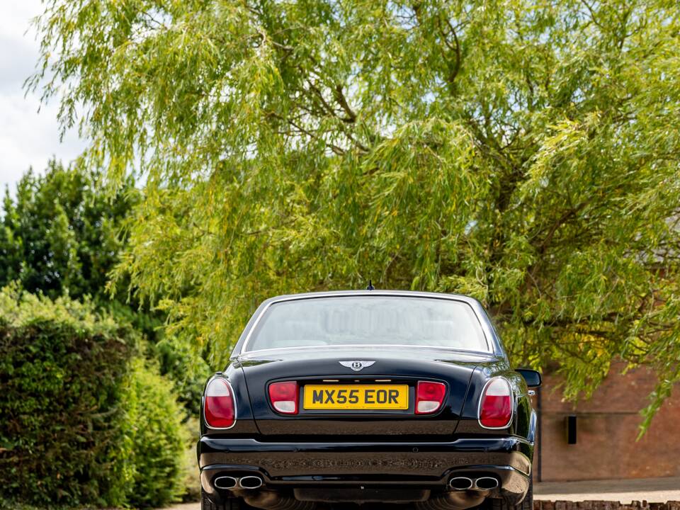 Afbeelding 34/50 van Bentley Arnage T (2005)