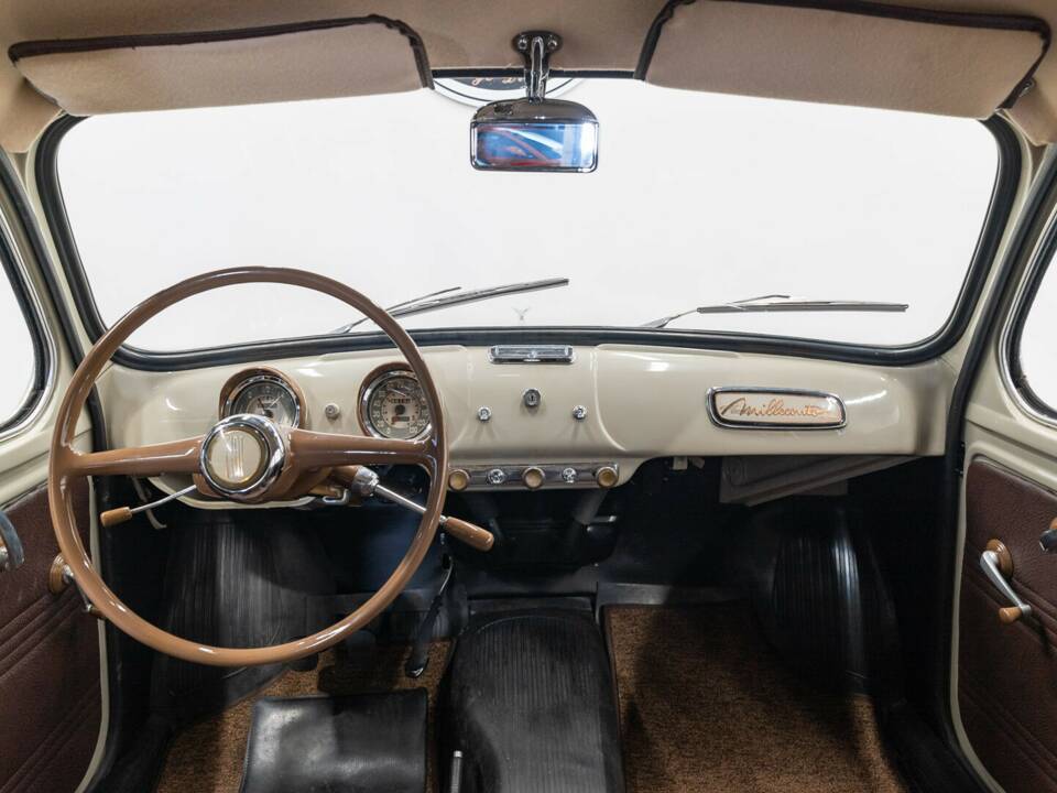 Image 28/39 of FIAT 1100-103 Familiare (1954)