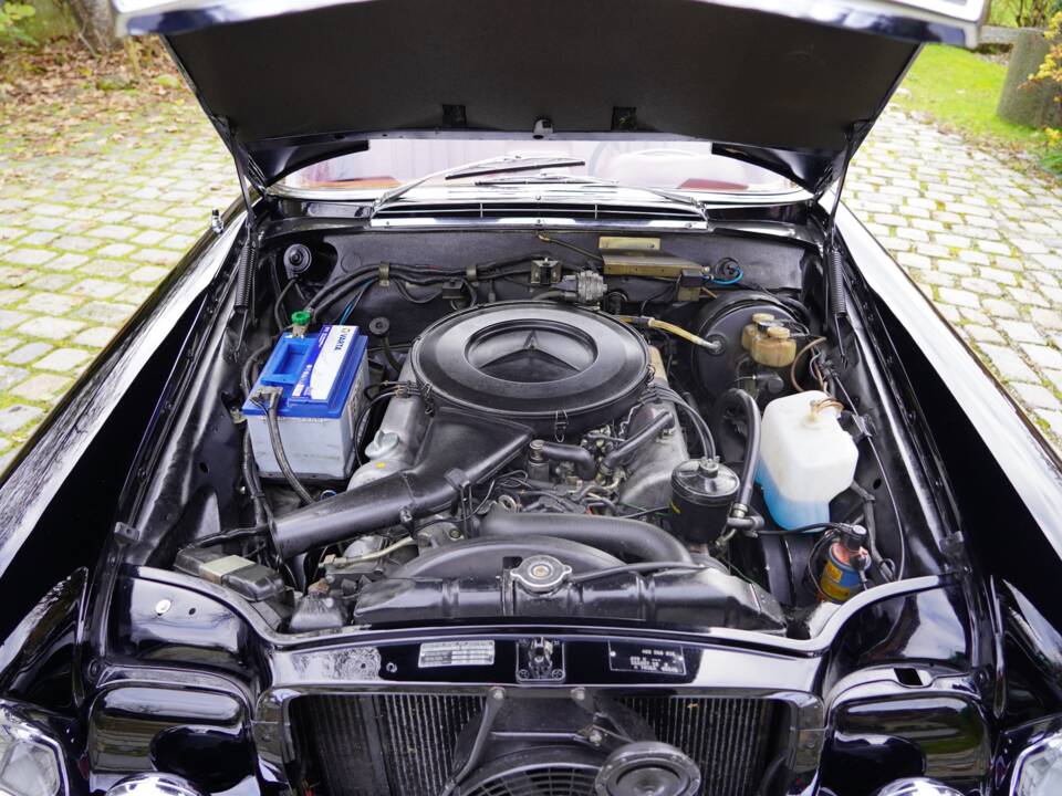 Afbeelding 14/14 van Mercedes-Benz 280 SE 3,5 (1970)