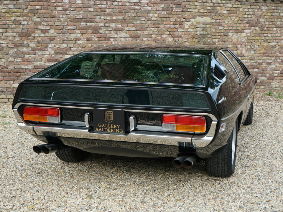 Bild 34/50 von Lamborghini Espada 400 GT (1973)