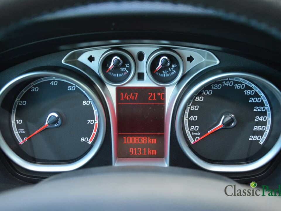 Afbeelding 29/50 van Ford Focus RS (2009)