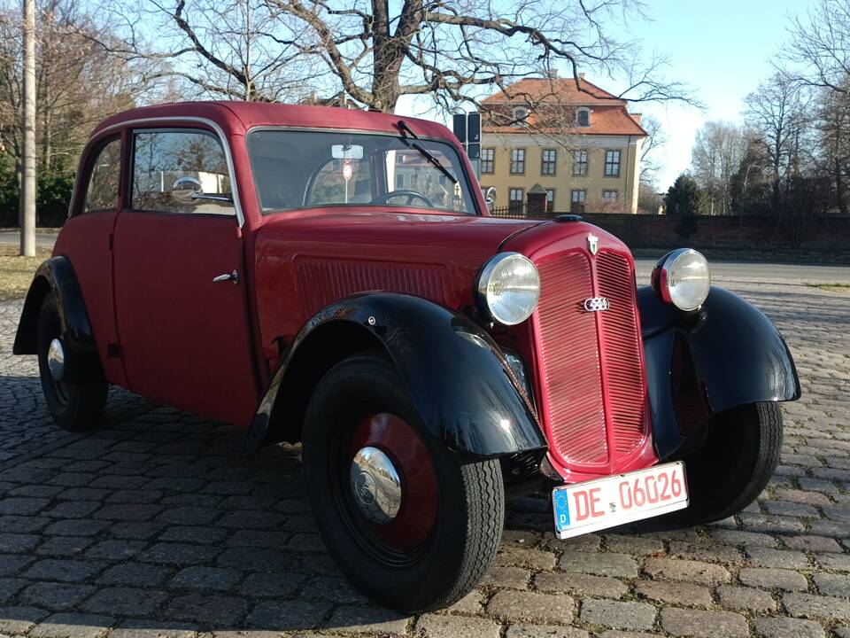 Image 1/19 of DKW Reichsklasse (1938)