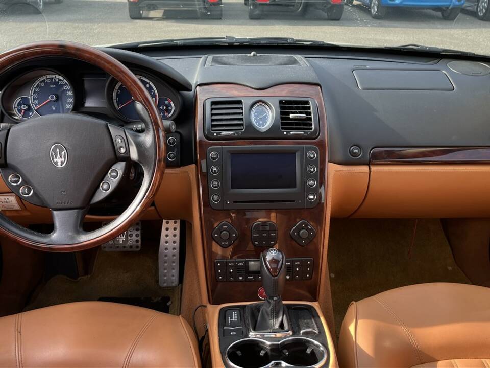 Immagine 10/44 di Maserati Quattroporte 4.2 (2007)