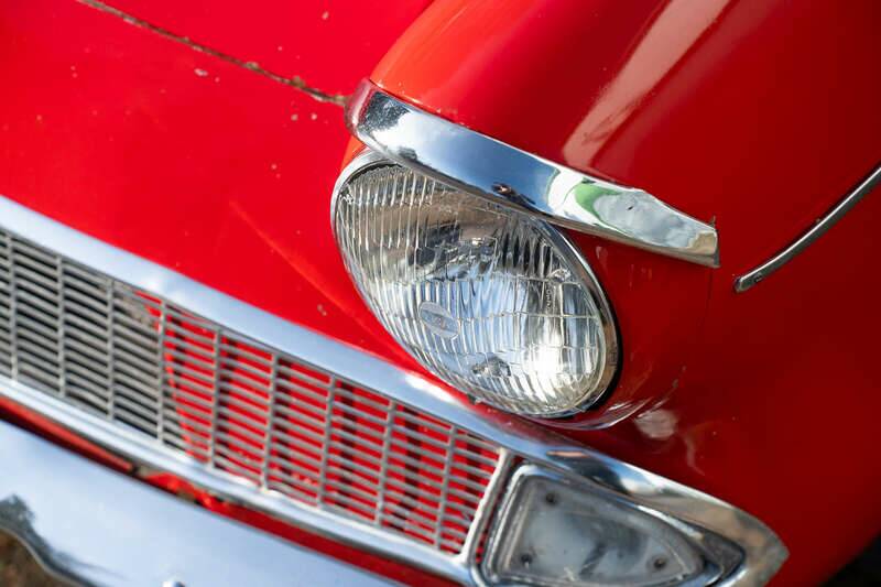 Bild 10/50 von Ford Anglia Super (1968)