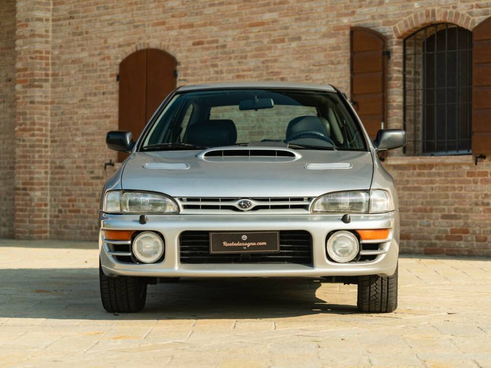 Afbeelding 3/50 van Subaru Impreza WRX (1996)