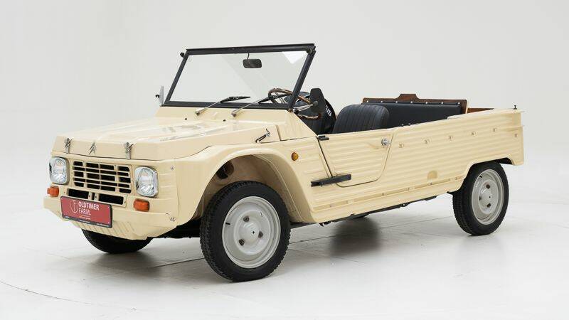 Image 1/15 de Citroën Méhari (1980)