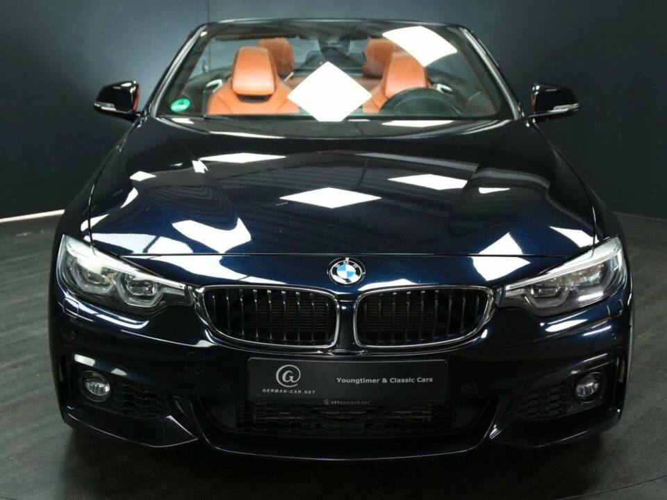 Image 9/30 de BMW 435d xDrive (2017)