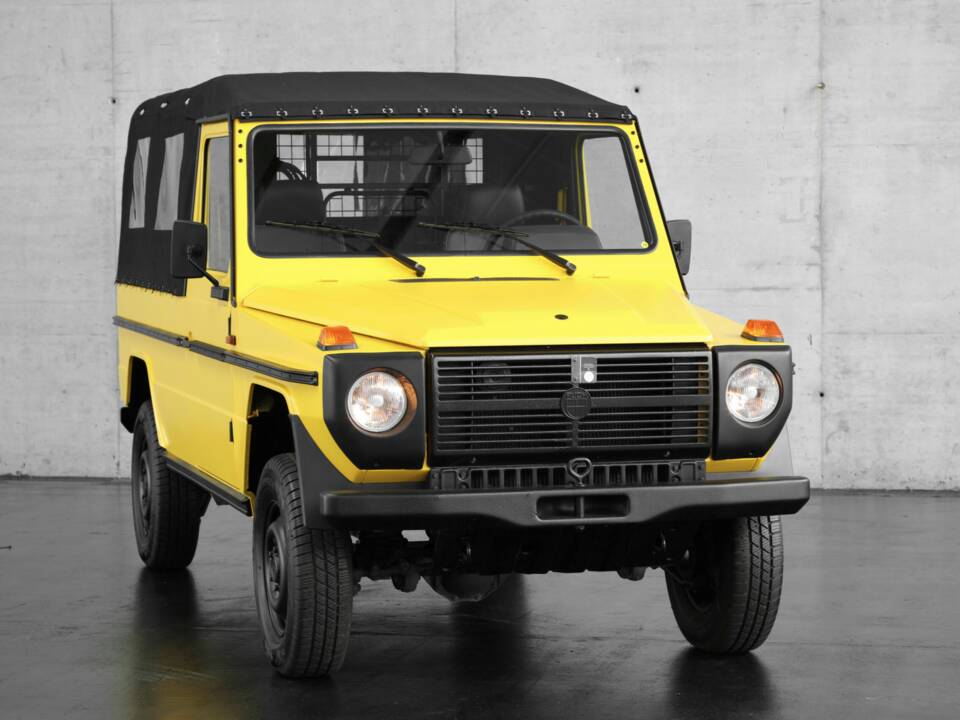 Immagine 5/49 di Steyr-Puch 230 GE (SWB) (1984)