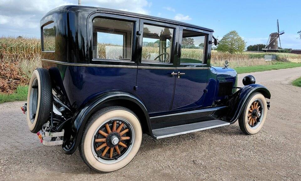 Bild 8/8 von Studebaker Big Six EP (1926)