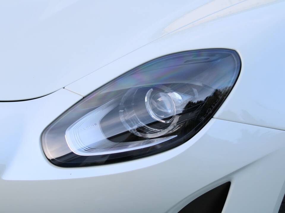 Imagen 4/80 de Alpine A 110 "Première Édition" (2018)