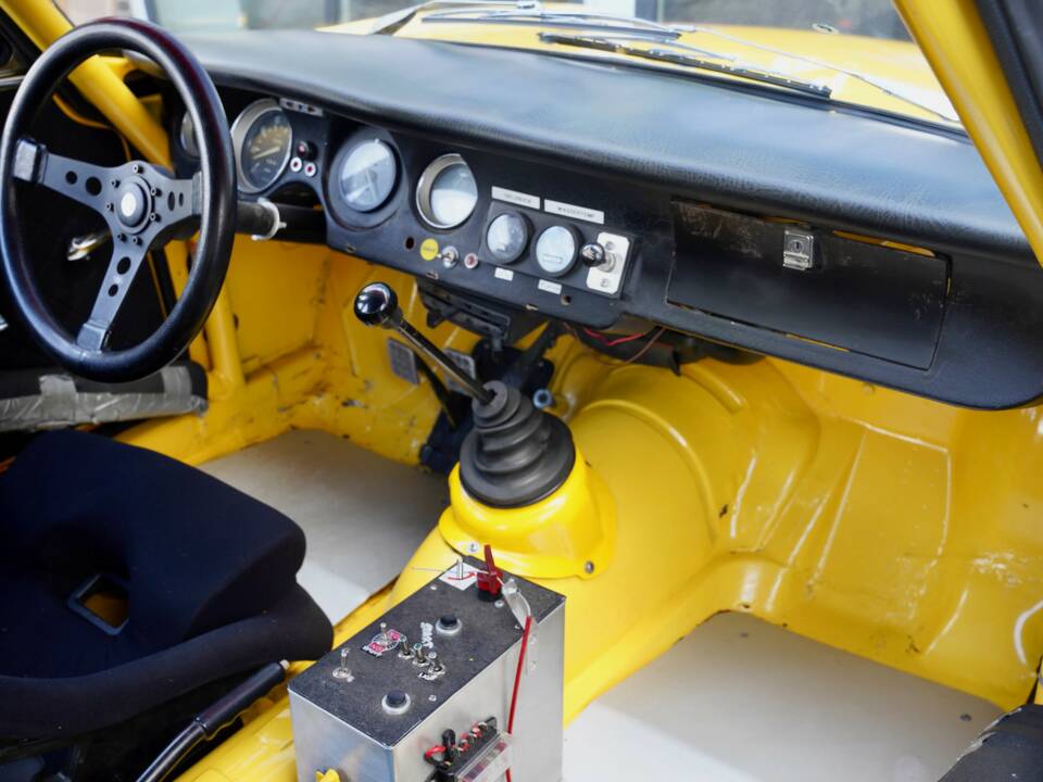 Image 39/50 of Alfa Romeo Giulia 1600 Sprint GT (1965)