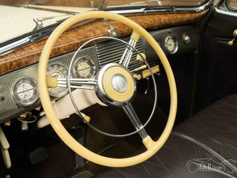 Immagine 13/19 di Buick Special Serie 40 (1940)