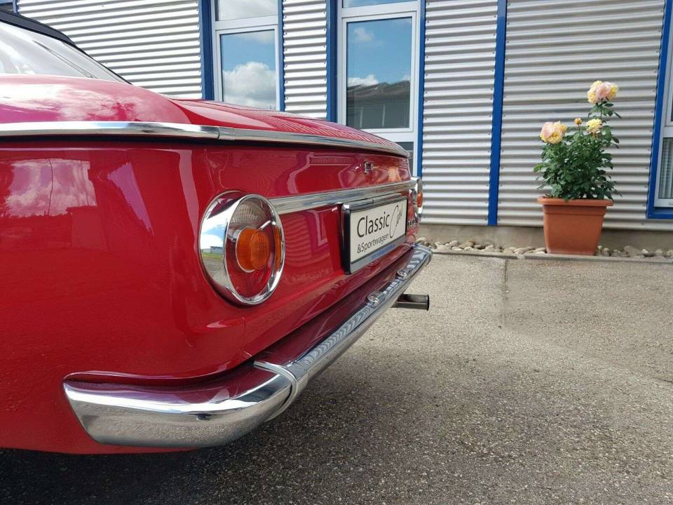 Imagen 4/20 de BMW 1600 - 2 (1970)