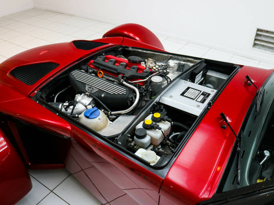 Bild 10/19 von Donkervoort D8 GTO Performance (2013)