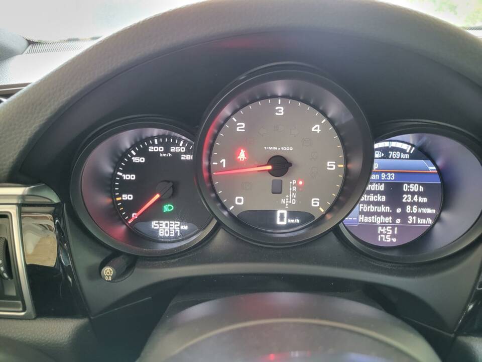 Immagine 5/5 di Porsche Macan (2017)