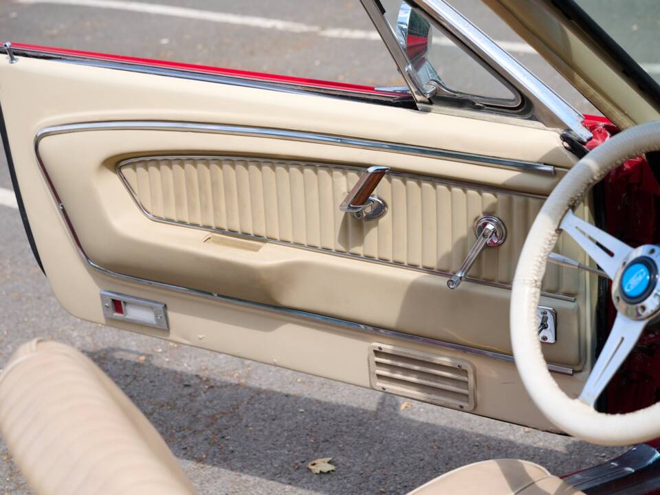Immagine 22/50 di Ford Mustang 289 (1966)