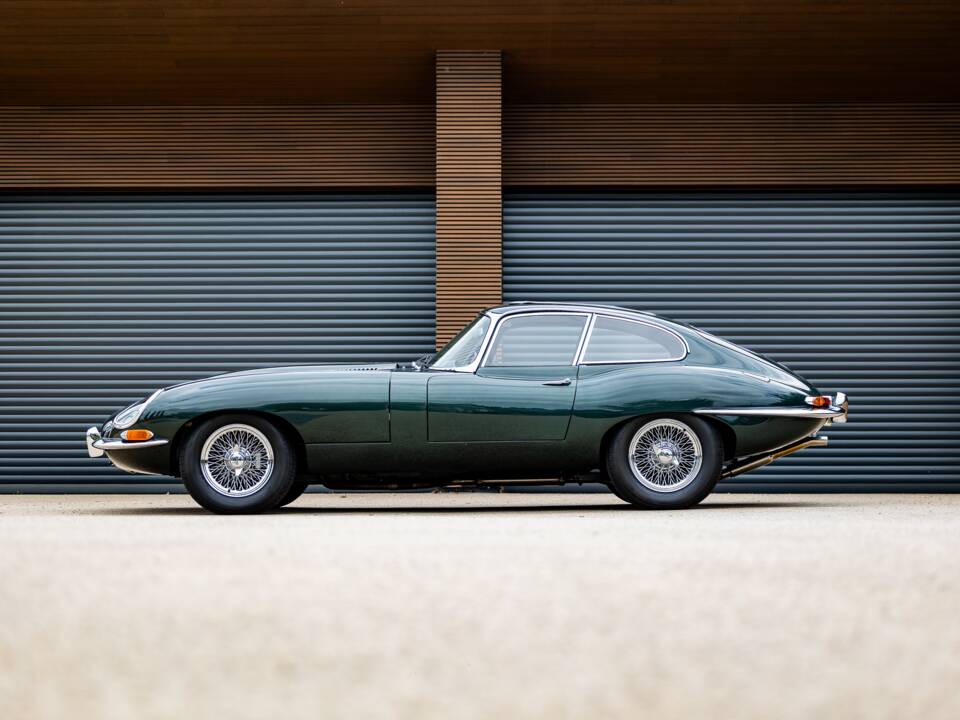 Bild 48/50 von Jaguar E-Type 4.2 (1965)