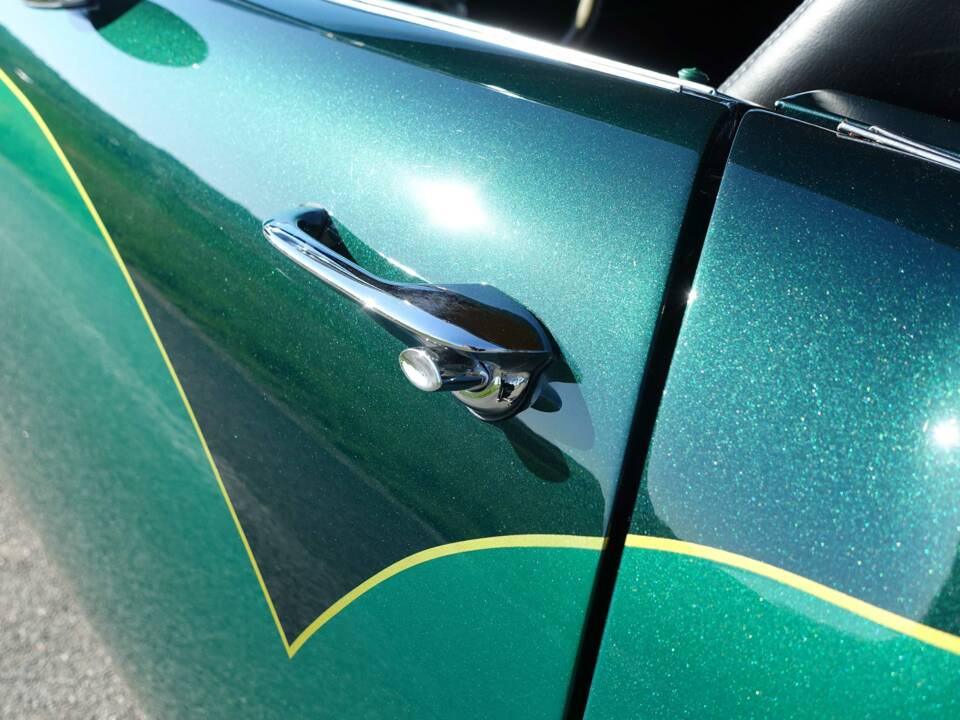 Image 7/42 of Chevrolet Bel Air Coupe (1958)