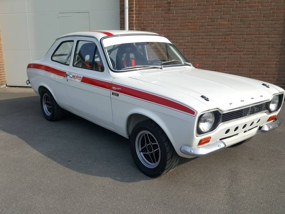 Immagine 2/15 di Ford Escort Mexico (1973)