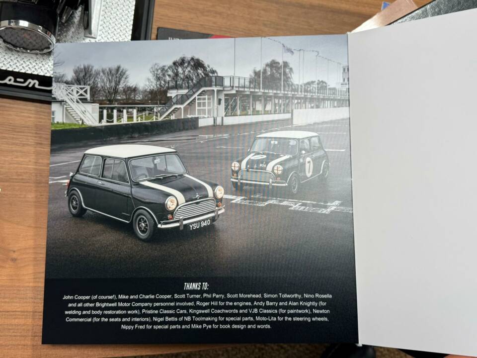 Bild 12/45 von Morris Mini Cooper S 1275 (1964)