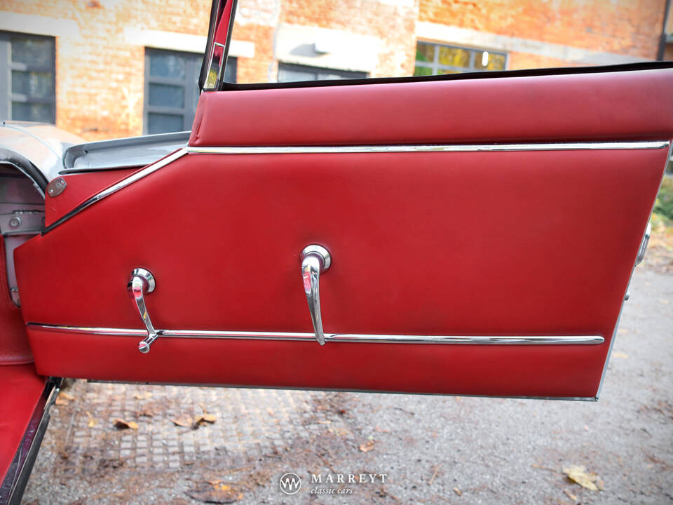 Bild 51/69 von Jaguar E-Type 3.8 Flat Floor (1961)