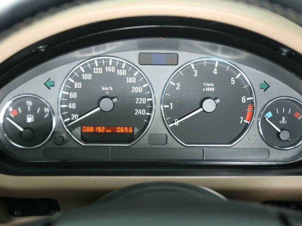 Image 14/30 of BMW Z3 2.8 (1997)